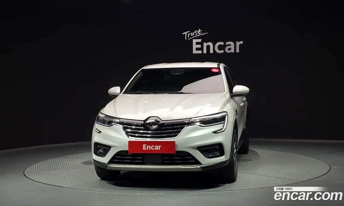 Renault (Samsung) XM3 2020 1.3 автомат (гидро), фото 3