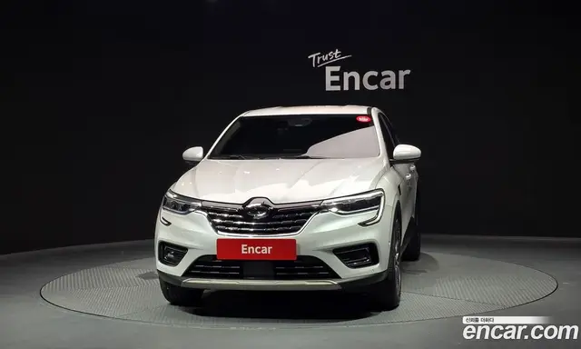 Renault (Samsung) XM3 2020 1.3 автомат (гидро), миниатюра 3
