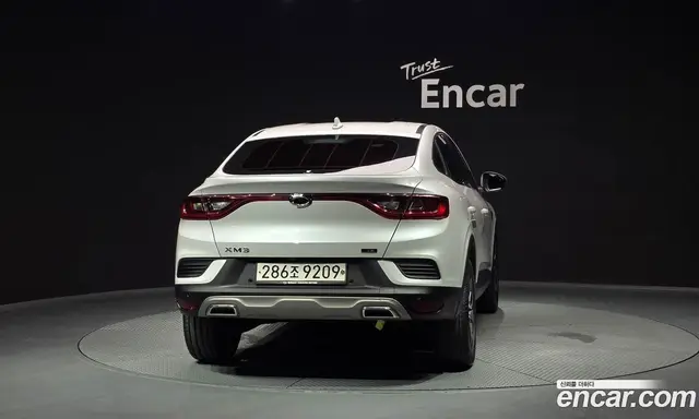 Renault (Samsung) XM3 2020 1.3 автомат (гидро), миниатюра 4