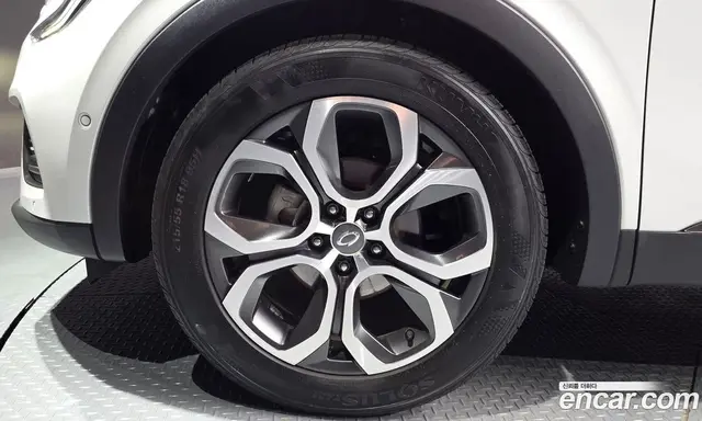 Renault (Samsung) XM3 2020 1.3 автомат (гидро), миниатюра 5