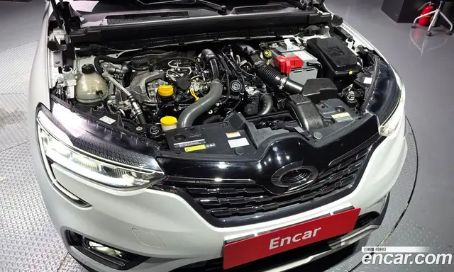 Renault (Samsung) XM3 2020 1.3 автомат (гидро), миниатюра 6