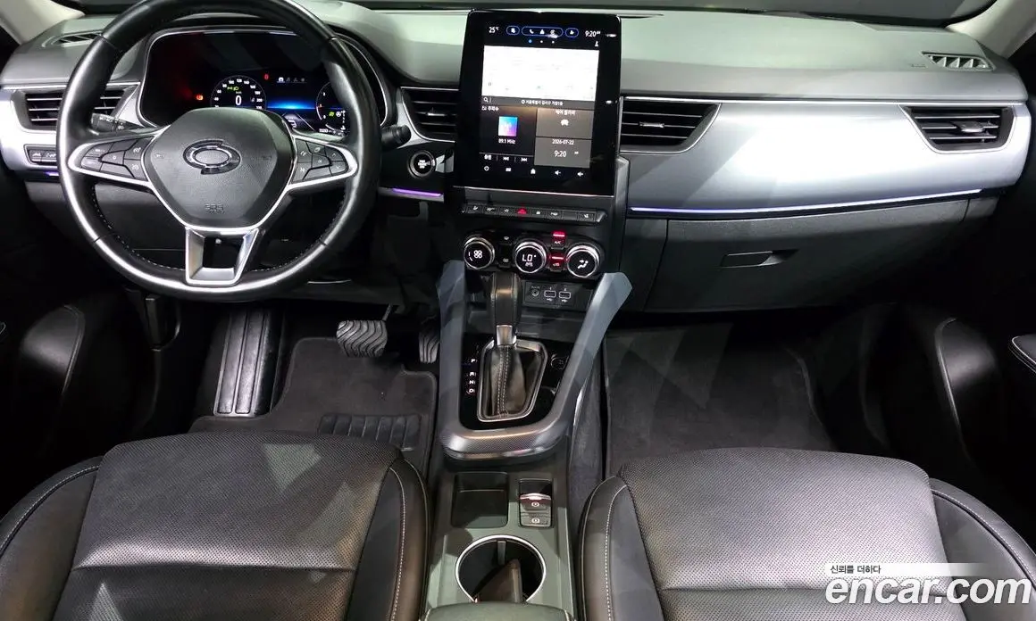 Renault (Samsung) XM3 2020 1.3 автомат (гидро), фото 7