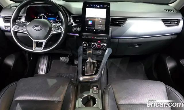 Renault (Samsung) XM3 2020 1.3 автомат (гидро), миниатюра 7