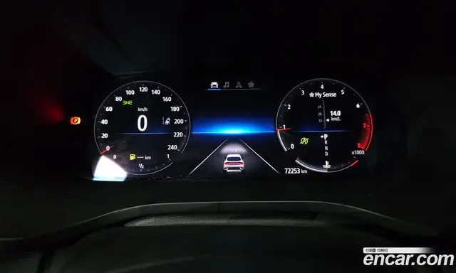 Renault (Samsung) XM3 2020 1.3 автомат (гидро), миниатюра 8