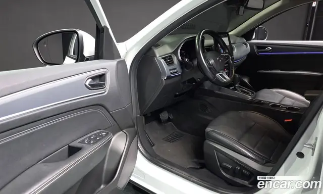 Renault (Samsung) XM3 2020 1.3 автомат (гидро), миниатюра 10