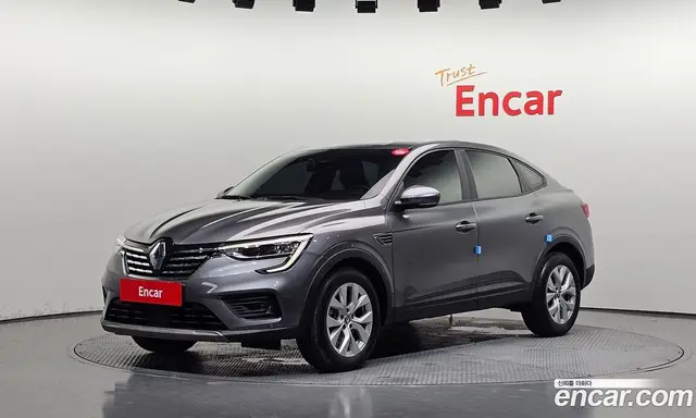 Renault (Samsung) XM3 2020 1.6 автомат (гидро), миниатюра 1