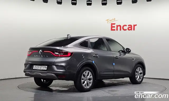 Renault (Samsung) XM3 2020 1.6 автомат (гидро), миниатюра 2