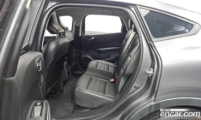 Renault (Samsung) XM3 2020 1.6 автомат (гидро), миниатюра 11