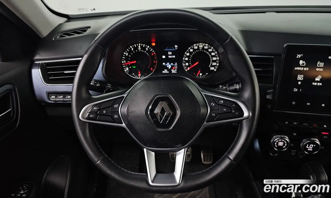 Renault (Samsung) XM3 2020 1.6 автомат (гидро), фото 15