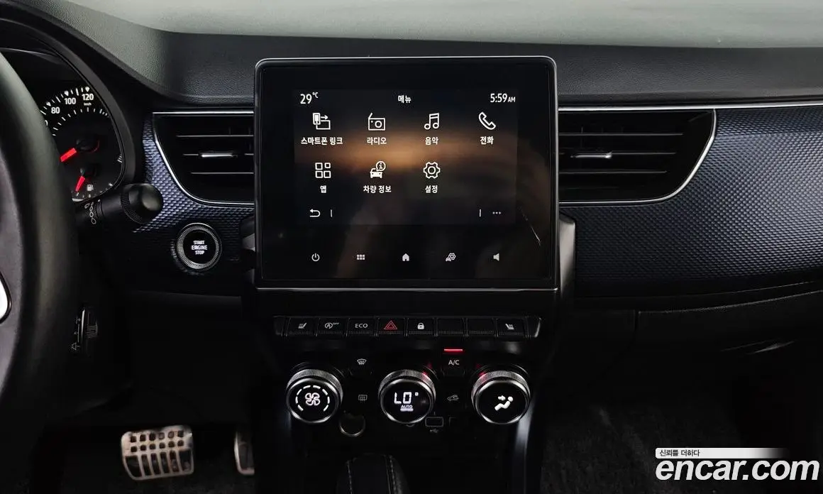 Renault (Samsung) XM3 2020 1.6 автомат (гидро), фото 16