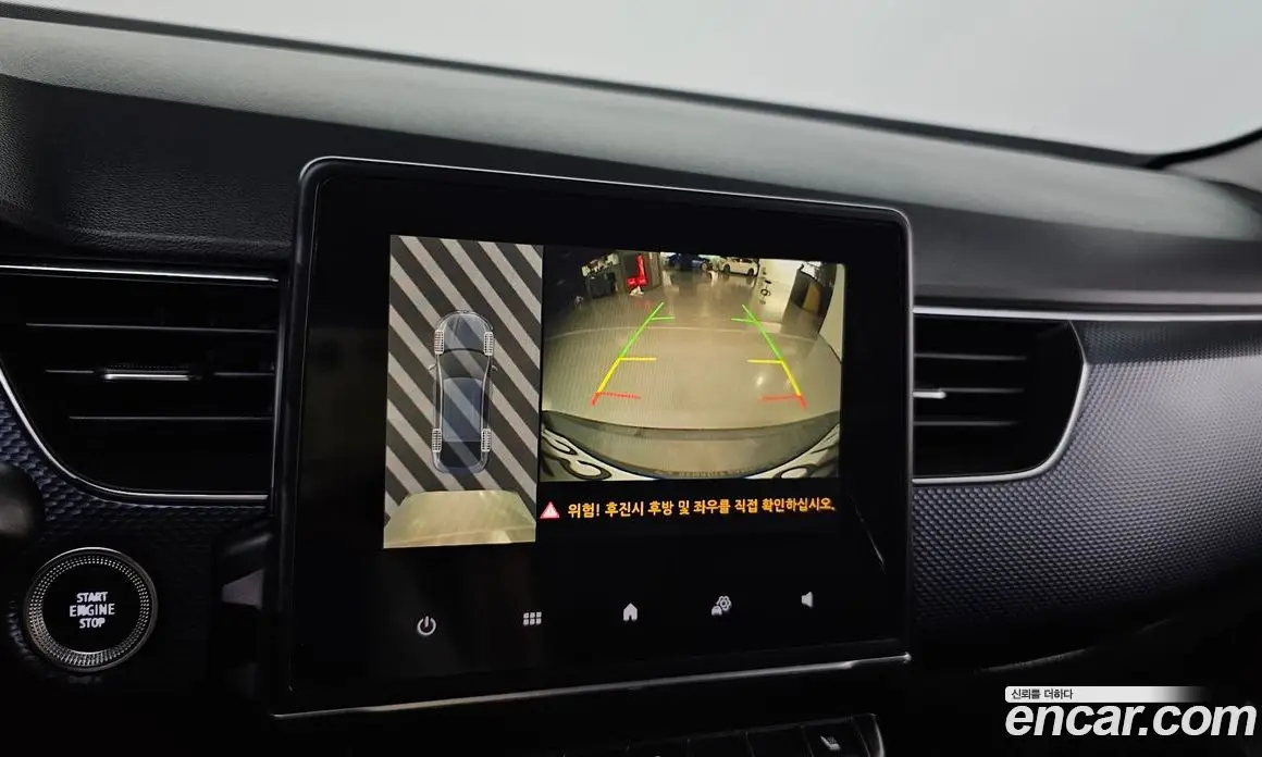 Renault (Samsung) XM3 2020 1.6 автомат (гидро), фото 17