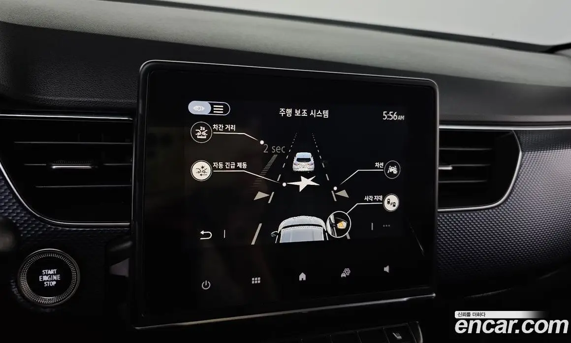 Renault (Samsung) XM3 2020 1.6 автомат (гидро), фото 18
