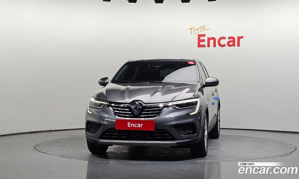 Renault (Samsung) XM3 2020 1.6 автомат (гидро), фото 3