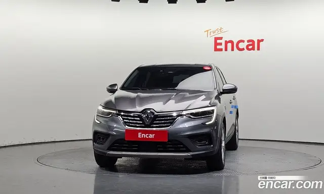 Renault (Samsung) XM3 2020 1.6 автомат (гидро), миниатюра 3
