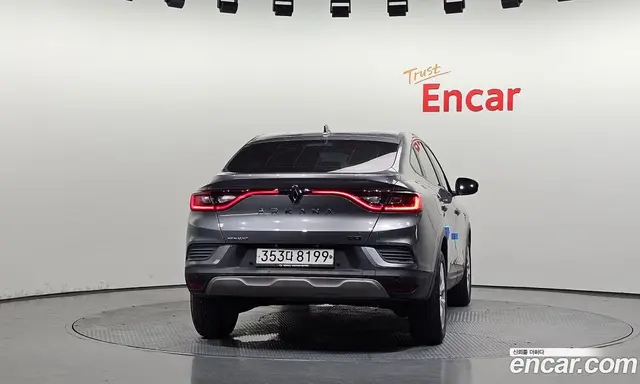 Renault (Samsung) XM3 2020 1.6 автомат (гидро), миниатюра 4