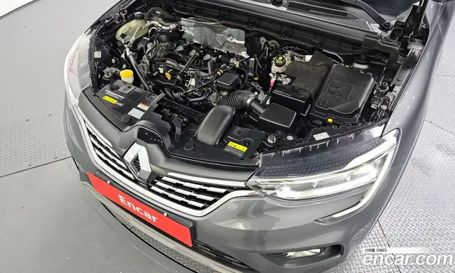 Renault (Samsung) XM3 2020 1.6 автомат (гидро), миниатюра 6