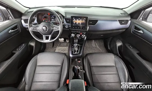 Renault (Samsung) XM3 2020 1.6 автомат (гидро), миниатюра 7