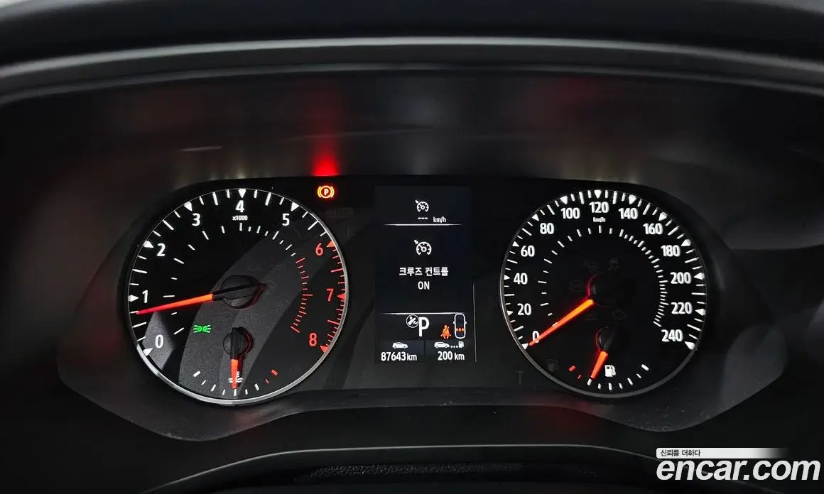 Renault (Samsung) XM3 2020 1.6 автомат (гидро), фото 8
