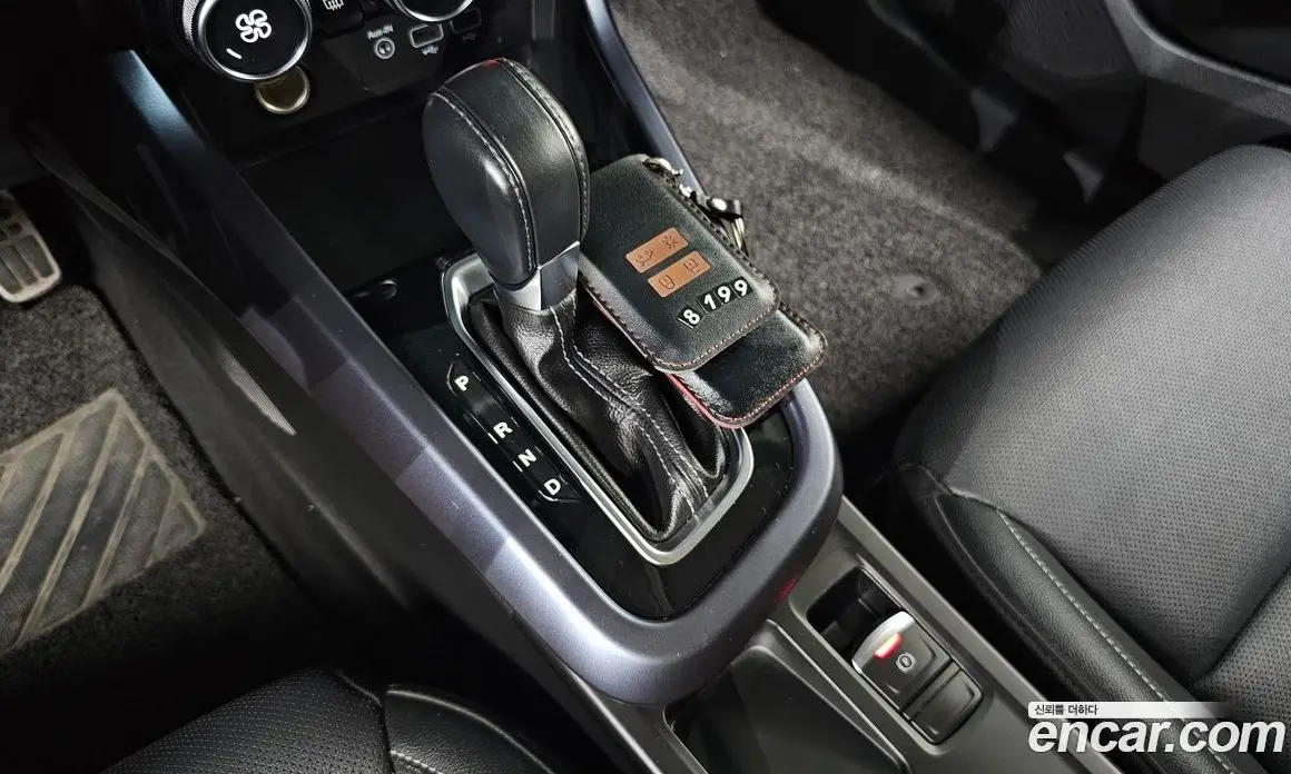 Renault (Samsung) XM3 2020 1.6 автомат (гидро), фото 9