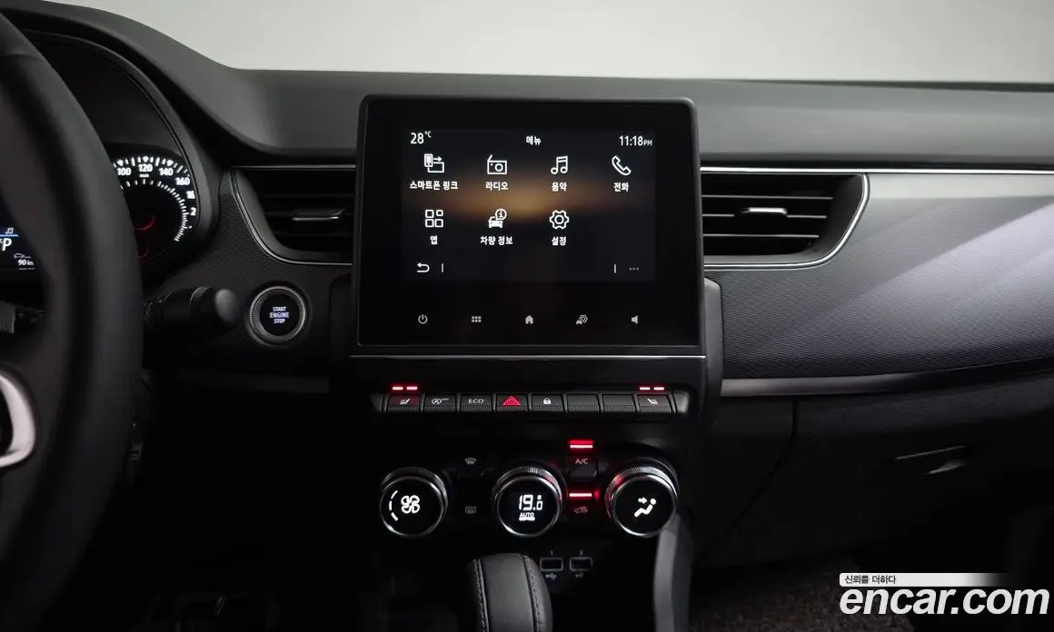 Renault (Samsung) XM3 2021 1.6 автомат (гидро), фото 18