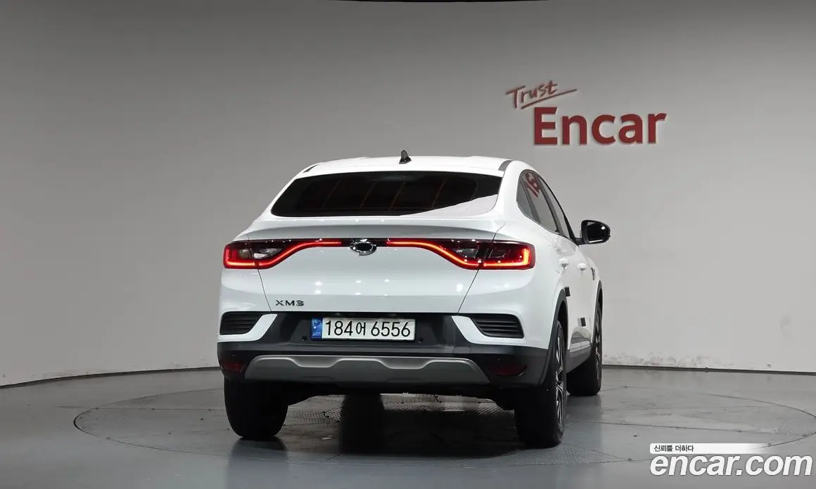 Renault (Samsung) XM3 2021 1.6 автомат (гидро), фото 3