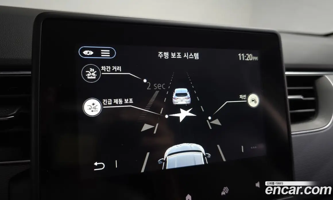 Renault (Samsung) XM3 2021 1.6 автомат (гидро), фото 21