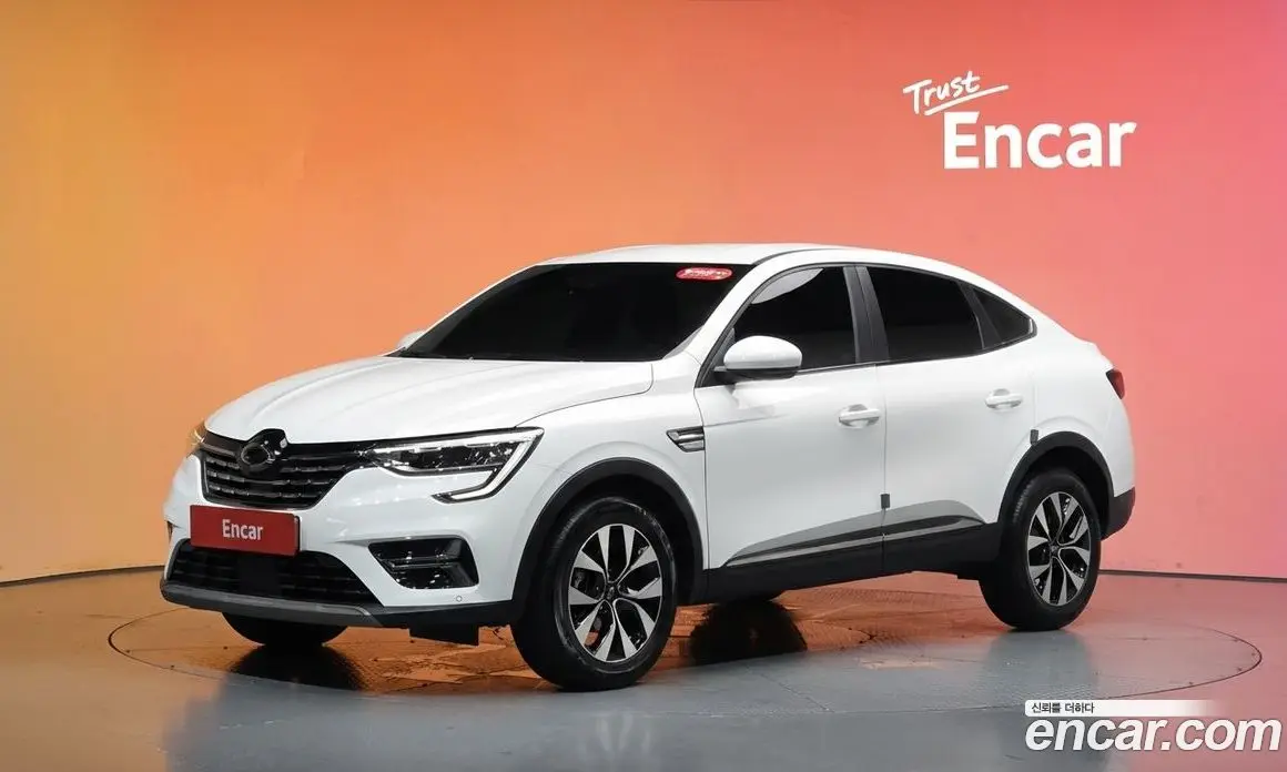 Renault (Samsung) XM3 2021 1.6 автомат (гидро), фото 33