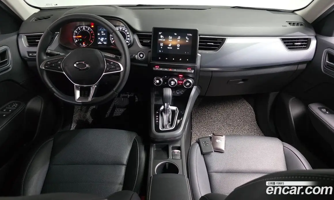 Renault (Samsung) XM3 2021 1.6 автомат (гидро), фото 9