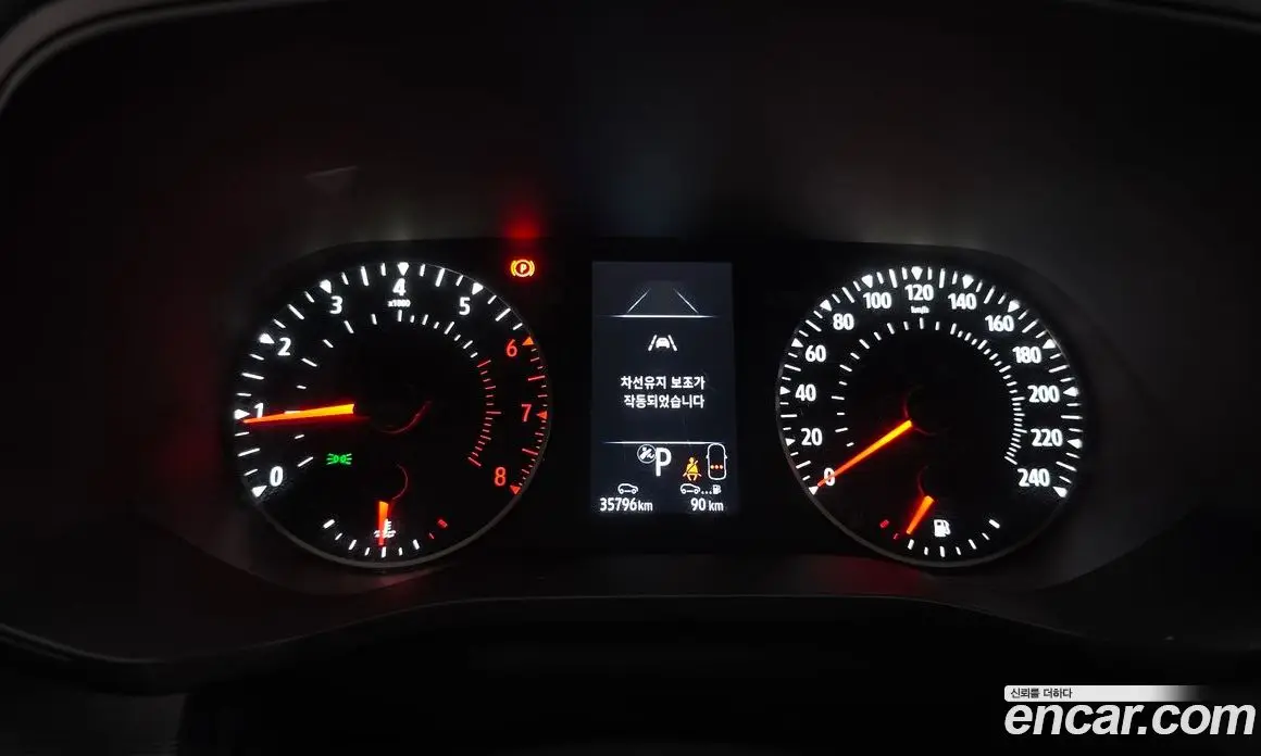 Renault (Samsung) XM3 2021 1.6 автомат (гидро), фото 10