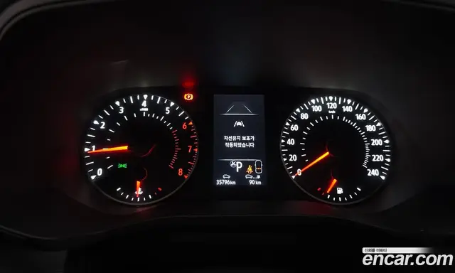 Renault (Samsung) XM3 2021 1.6 автомат (гидро), миниатюра 10
