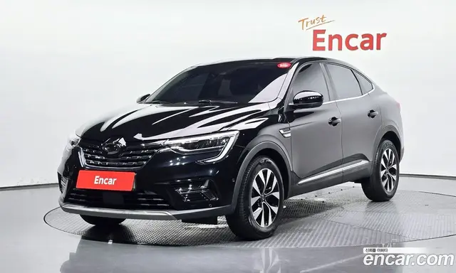 Renault (Samsung) XM3 2022 1.6 автомат (гидро), миниатюра 1