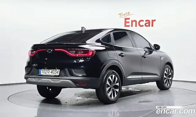 Renault (Samsung) XM3 2022 1.6 автомат (гидро), миниатюра 2