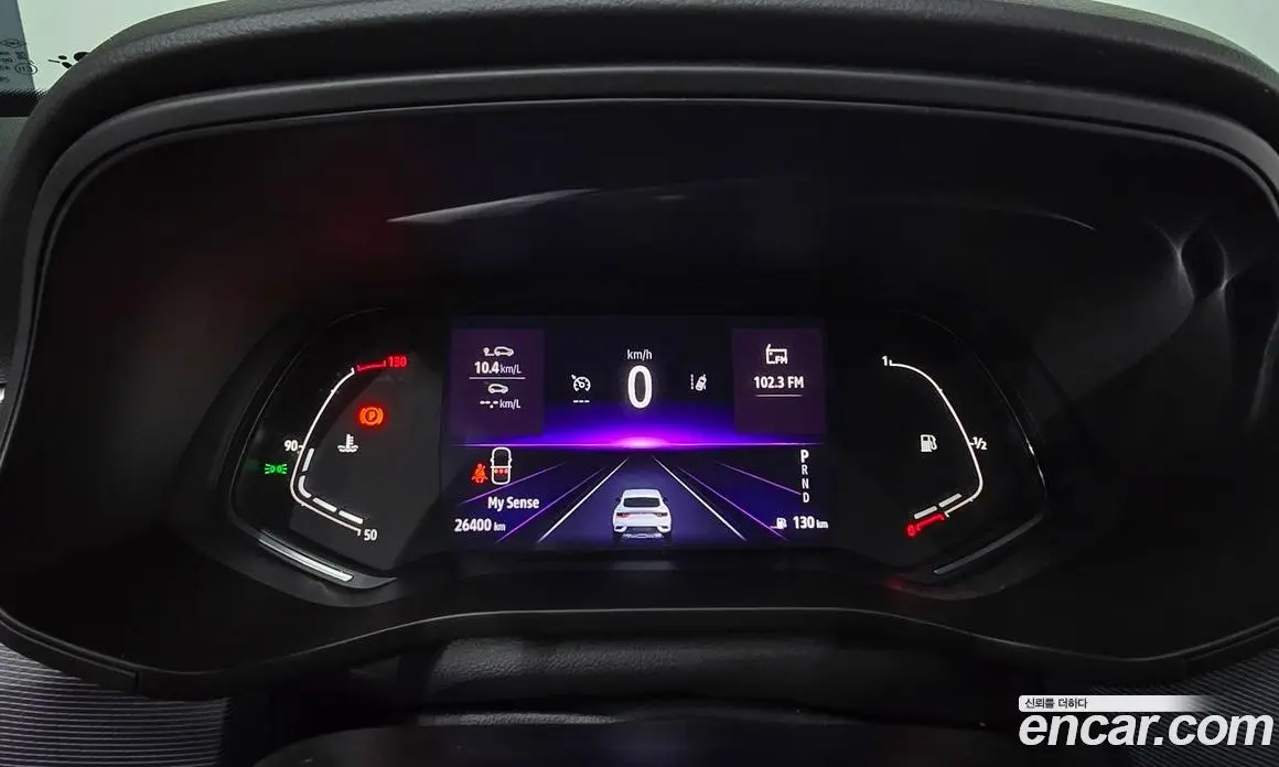 Renault (Samsung) XM3 2022 1.6 автомат (гидро), фото 11