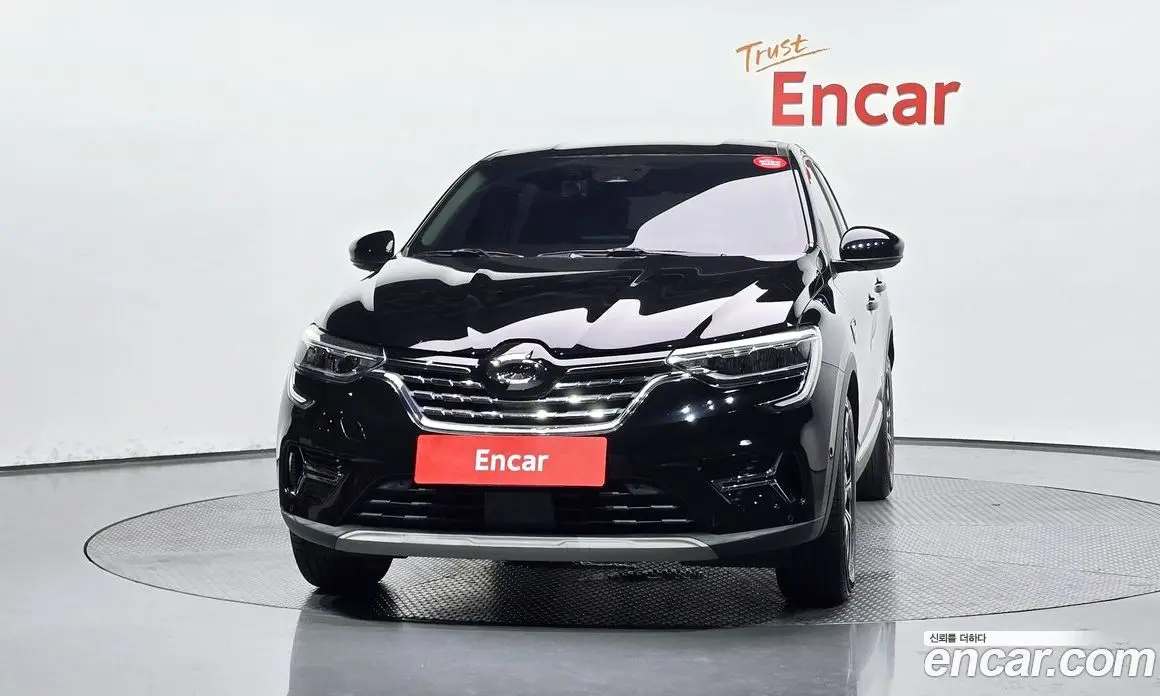 Renault (Samsung) XM3 2022 1.6 автомат (гидро), фото 3