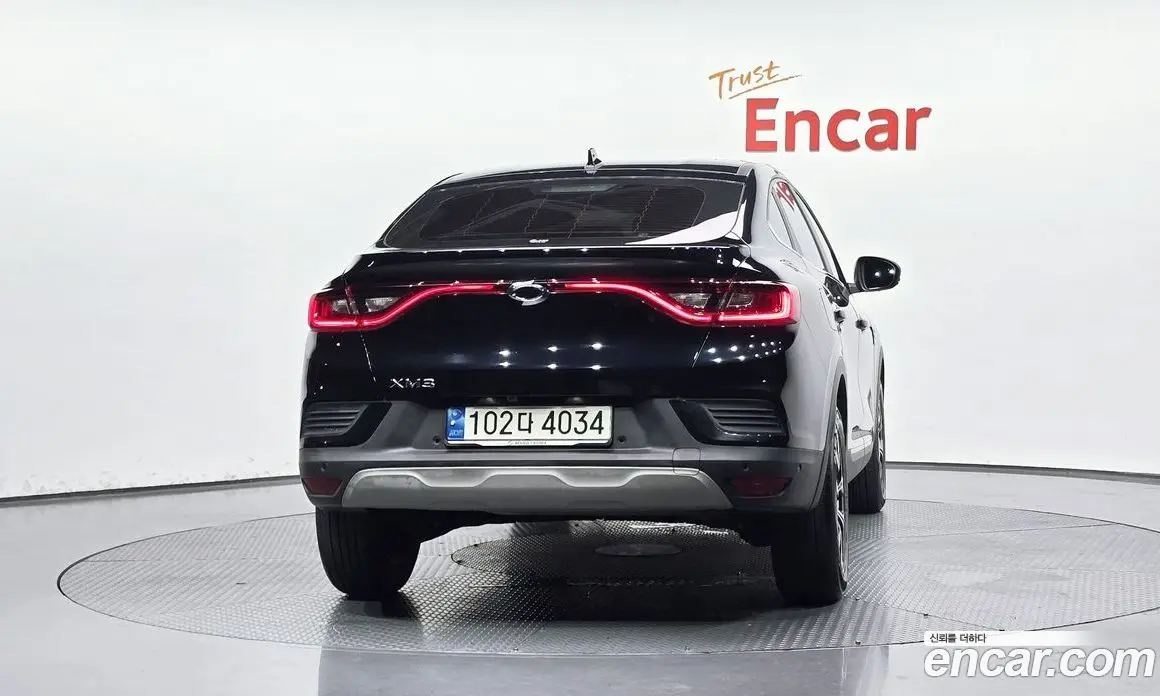 Renault (Samsung) XM3 2022 1.6 автомат (гидро), фото 4