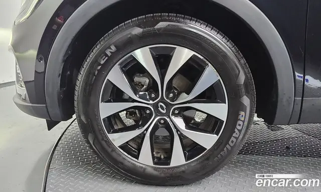 Renault (Samsung) XM3 2022 1.6 автомат (гидро), миниатюра 5