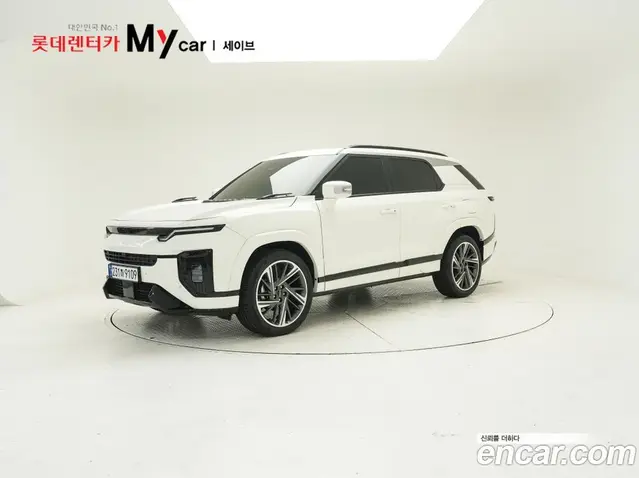SsangYong Actyon 2025 1.5 автомат (гидро), миниатюра 1