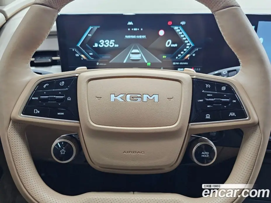 SsangYong Actyon 2025 1.5 автомат (гидро), фото 12