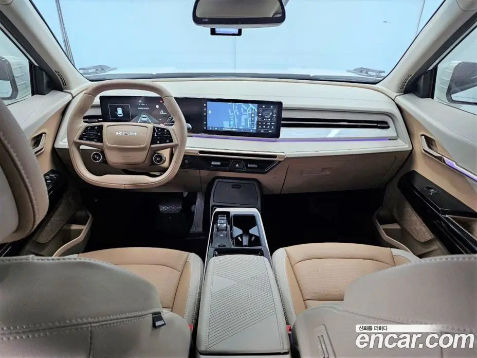 SsangYong Actyon 2025 1.5 автомат (гидро), фото 15