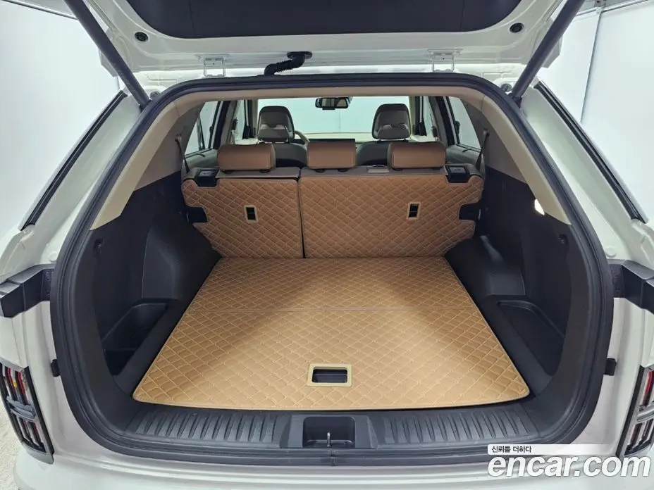 SsangYong Actyon 2025 1.5 автомат (гидро), фото 18