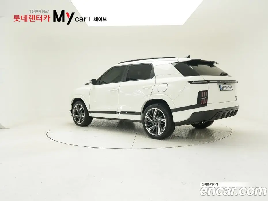 SsangYong Actyon 2025 1.5 автомат (гидро), фото 3