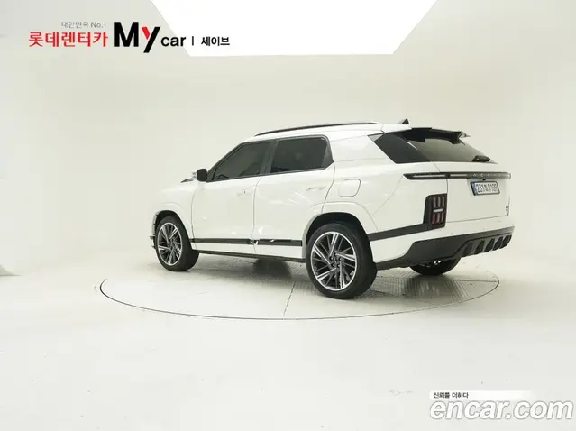 SsangYong Actyon 2025 1.5 автомат (гидро), миниатюра 3