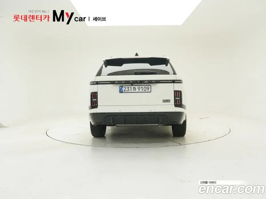 SsangYong Actyon 2025 1.5 автомат (гидро), фото 4