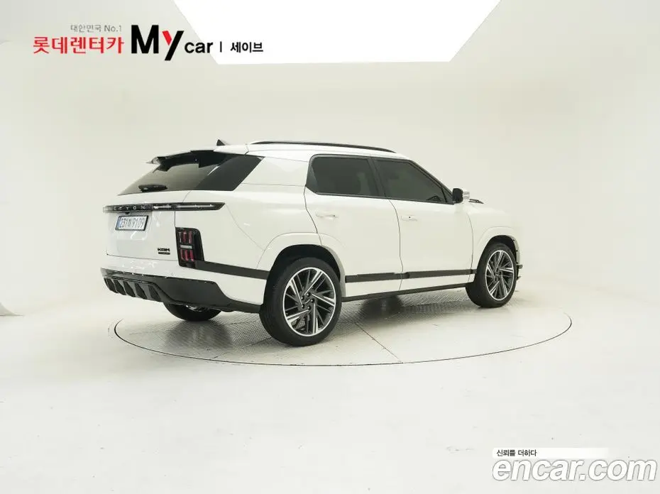 SsangYong Actyon 2025 1.5 автомат (гидро), фото 5
