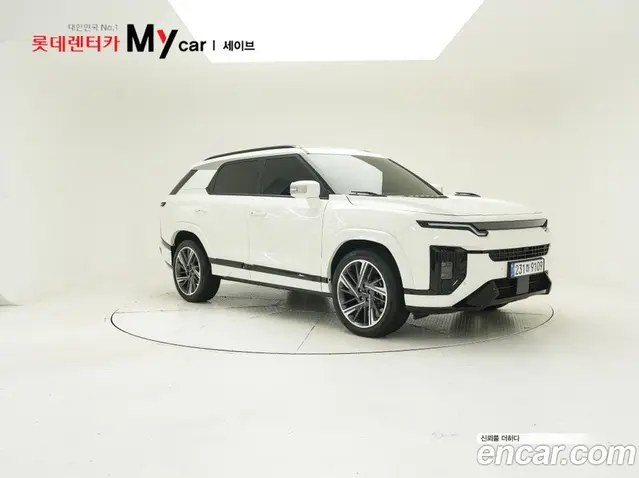 SsangYong Actyon 2025 1.5 автомат (гидро), миниатюра 7
