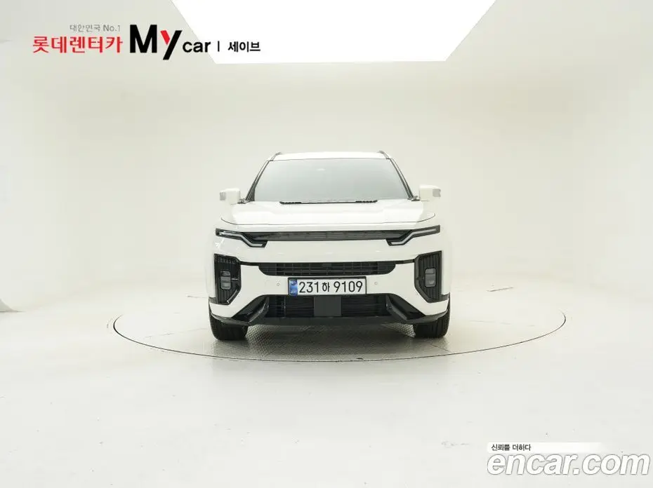 SsangYong Actyon 2025 1.5 автомат (гидро), фото 8