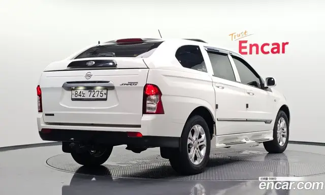 SsangYong Korando 2012 2.0 автомат (гидро), миниатюра 2