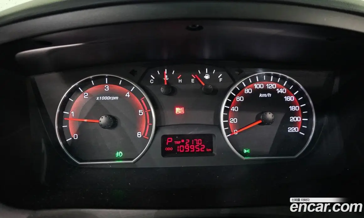 SsangYong Korando 2012 2.0 автомат (гидро), фото 11