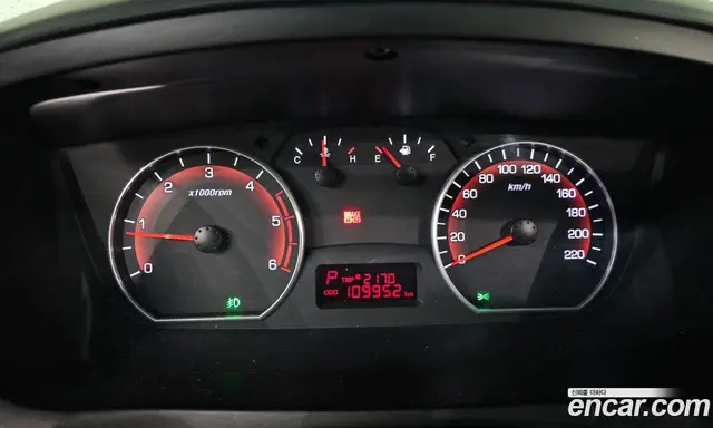 SsangYong Korando 2012 2.0 автомат (гидро), миниатюра 11