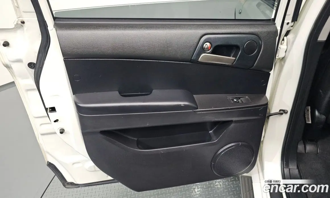 SsangYong Korando 2012 2.0 автомат (гидро), фото 15